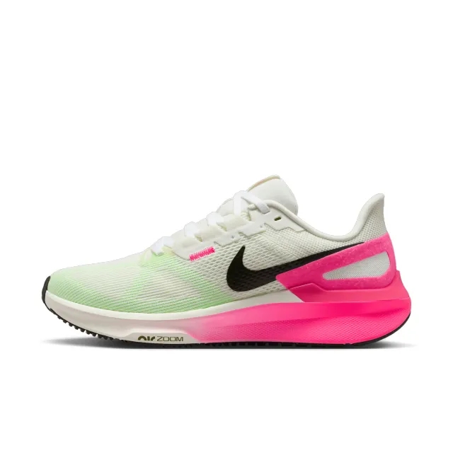 Nike Structure 25 Women's Road Running Shoes - White