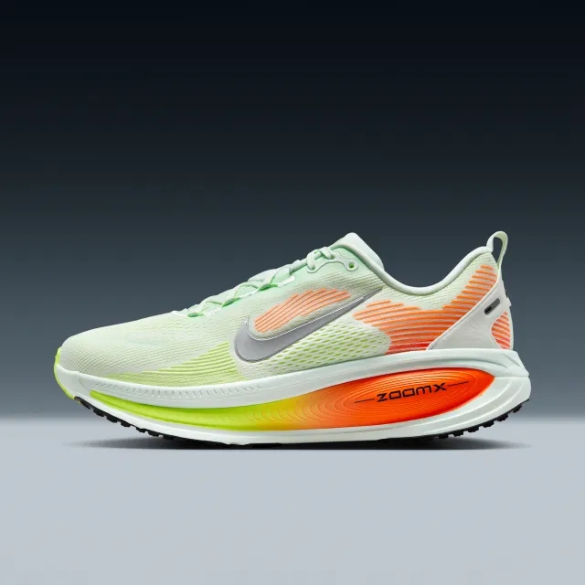 Nike Vomero 18 Men's Road Running Shoes - Green