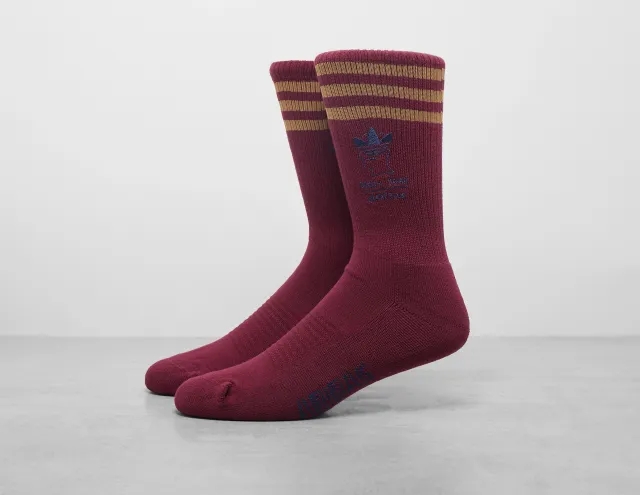 adidas Originals X BRAIN DEAD SOCK