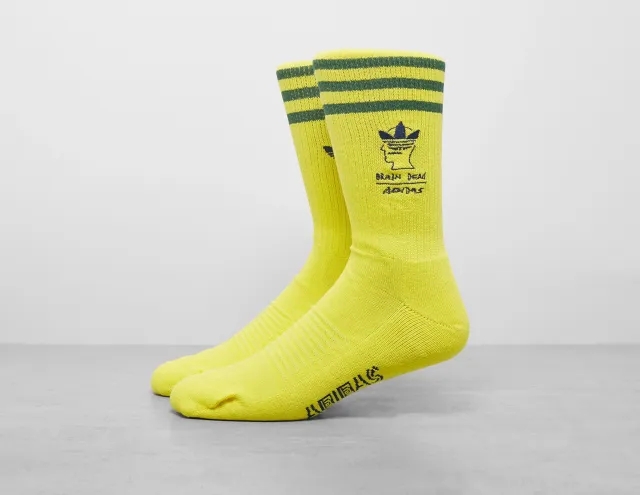 adidas Originals X BRAIN DEAD SOCK