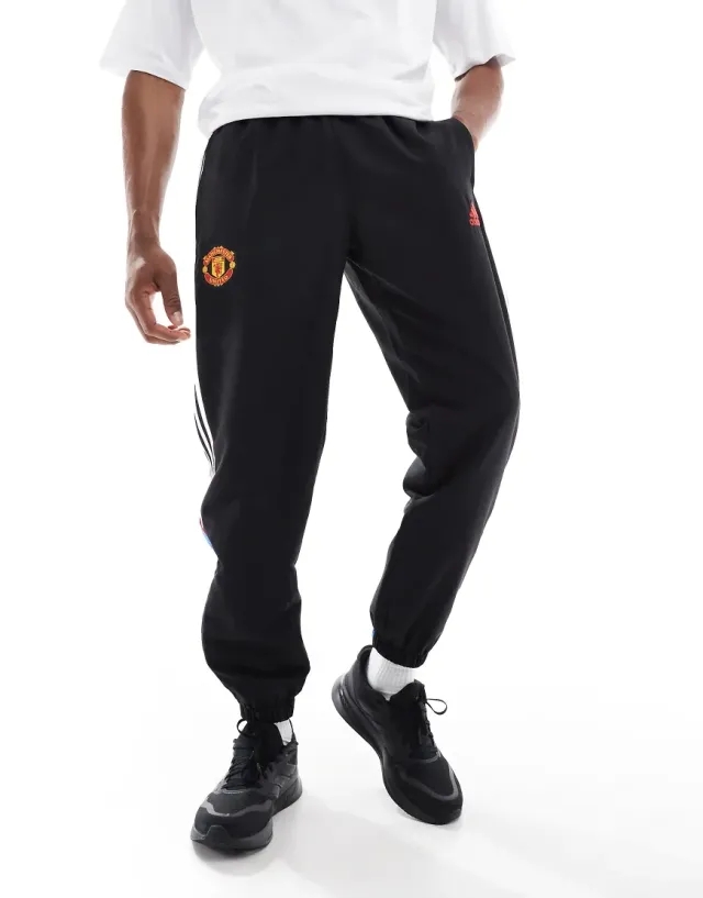 adidas Manchester United 24 25 Track Pants