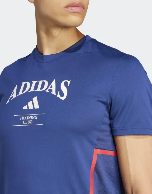 Adidas Designed For Training Legacy Short Sleeve T-shirt