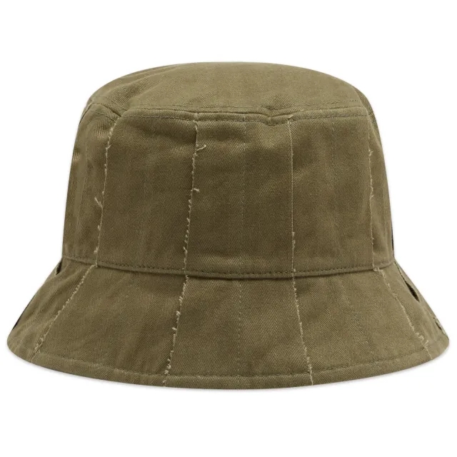 Vans OTW Courtyard Reversible Bucket Hat Grape Leaf