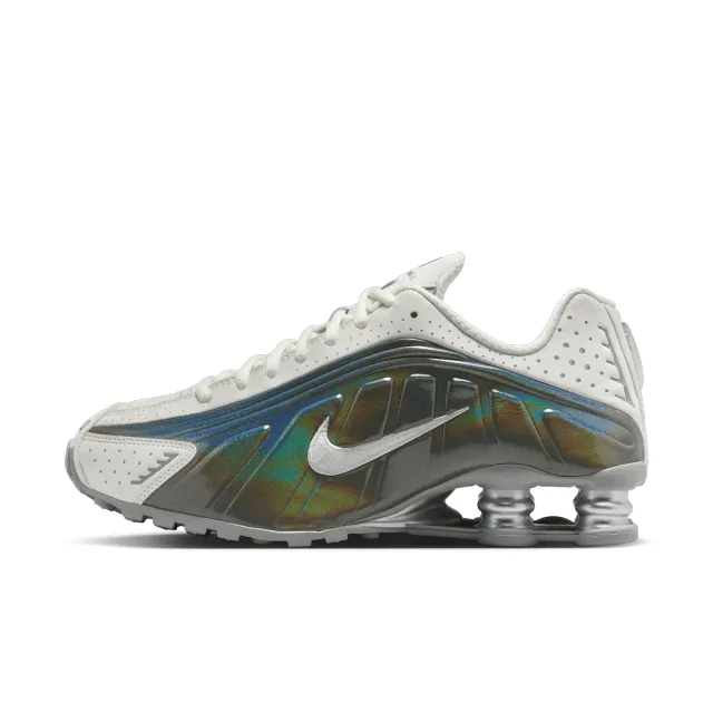 Nike Shox R4 Women's Shoes - White