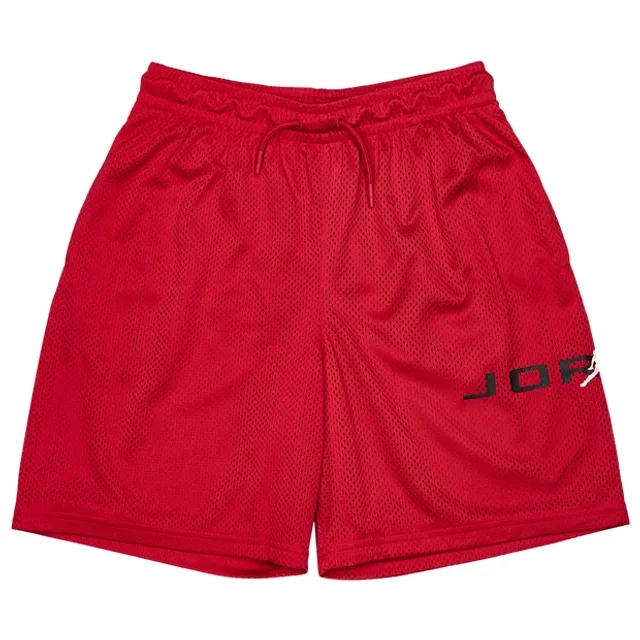 Jordan Baseline Unisex Shorts - Red