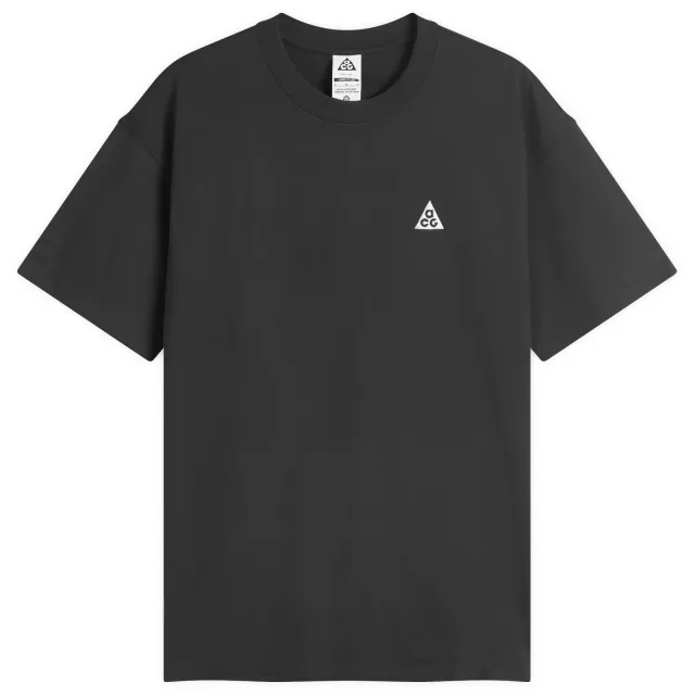 Nike Men's ACG Dri-Fit T-Shirt Black