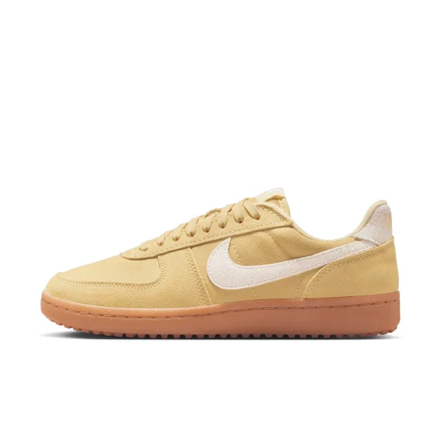Nike Field General 'Butter' Women's Shoes - Yellow