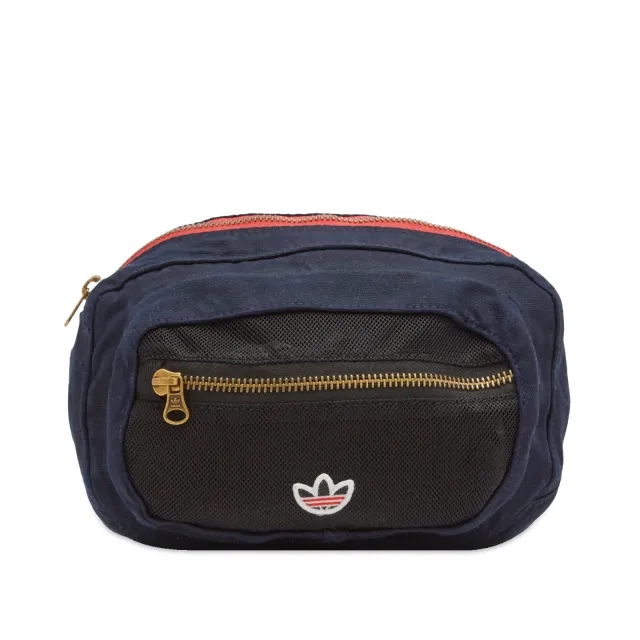 adidas x CLOT Waist Bag Night Indigo