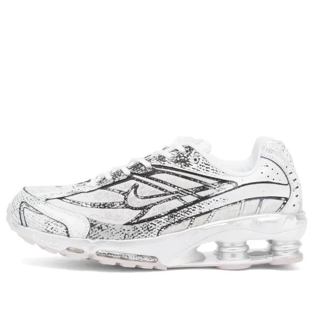 Nike Shox Ride 2, White
