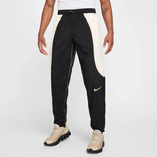 Nike Strike+ Men's Water-Repellent Football Pants - Black - Nylon