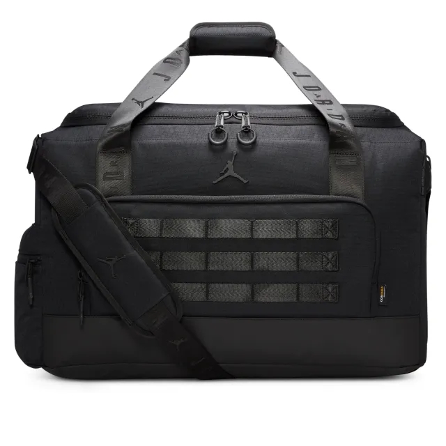 Nike Jordan Collectors Duffle (44L) - Black