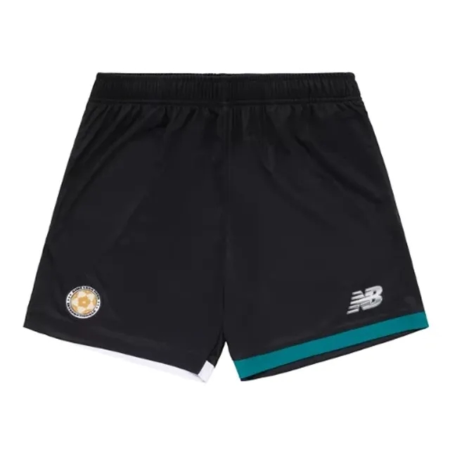 New Balance Men's ALD x NB GK Short in Black Polyester