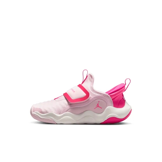 Nike Jordan 23/7.2 EasyOn Younger Kids' Shoes - Pink