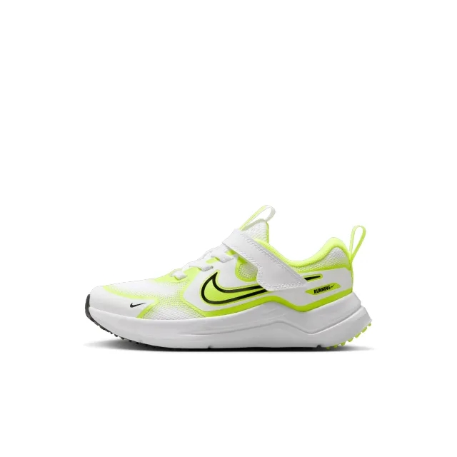 Nike Cosmic Runner Younger Kids' Shoes - White