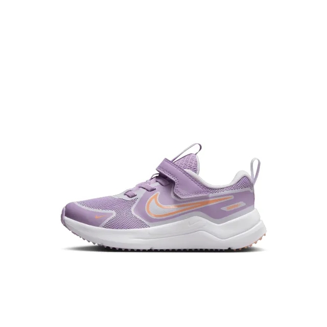 Nike Cosmic Runner Younger Kids' Shoes - Purple
