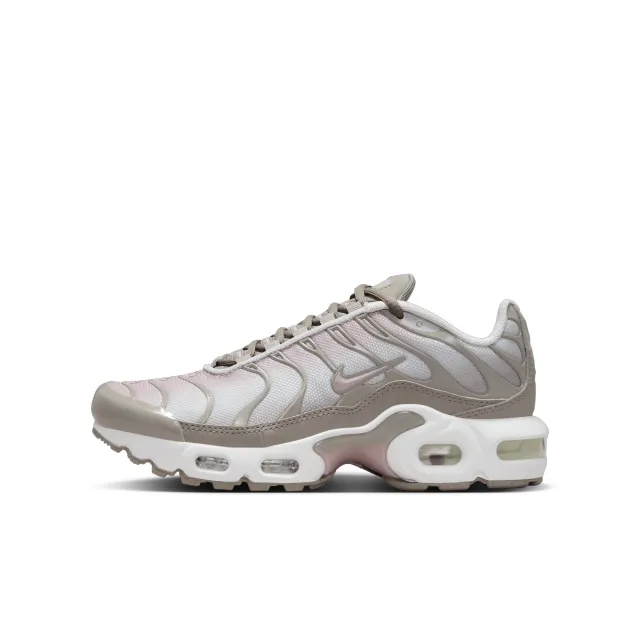 Nike Air Max Plus Older Kids' Shoes - Grey