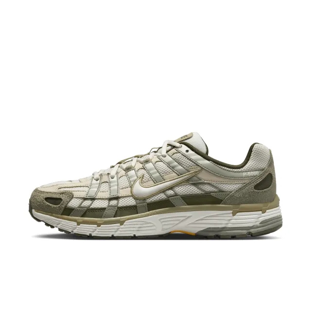 Nike P-6000 Men's Shoes - Green