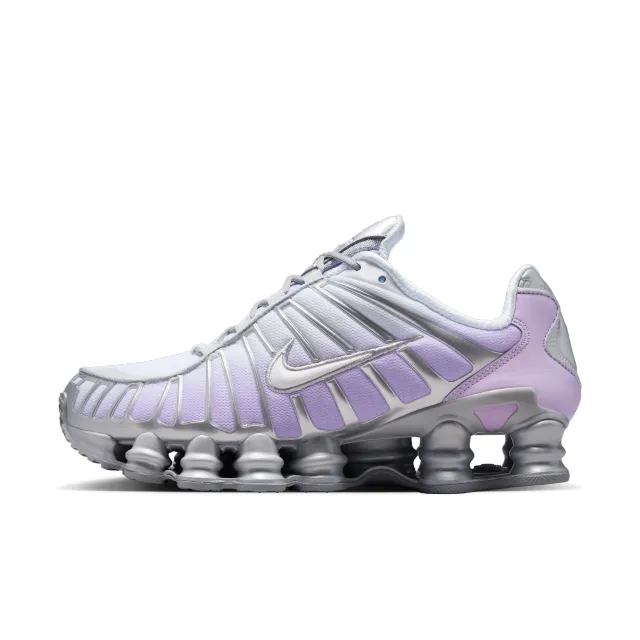 Nike Shox TL Women's Shoes - Grey