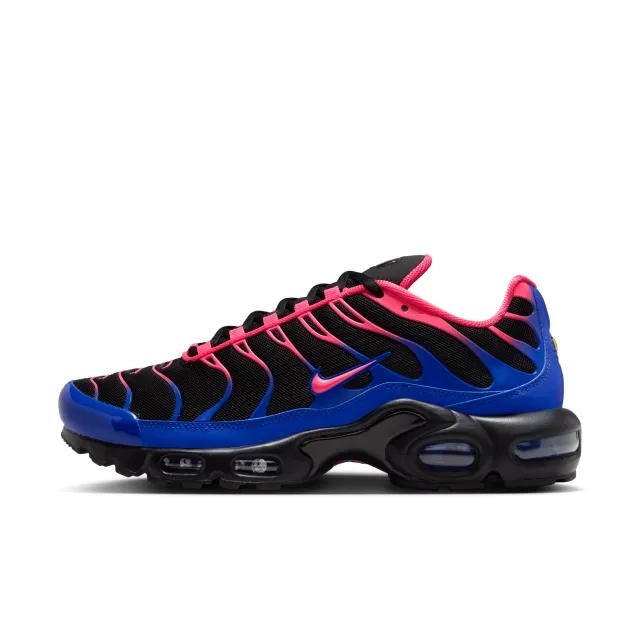 Nike Air Max Plus Women's Shoes - Black