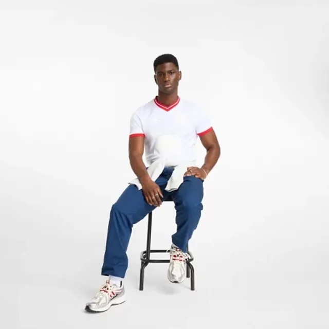 New Balance Lille Mens SS Home Shirt
