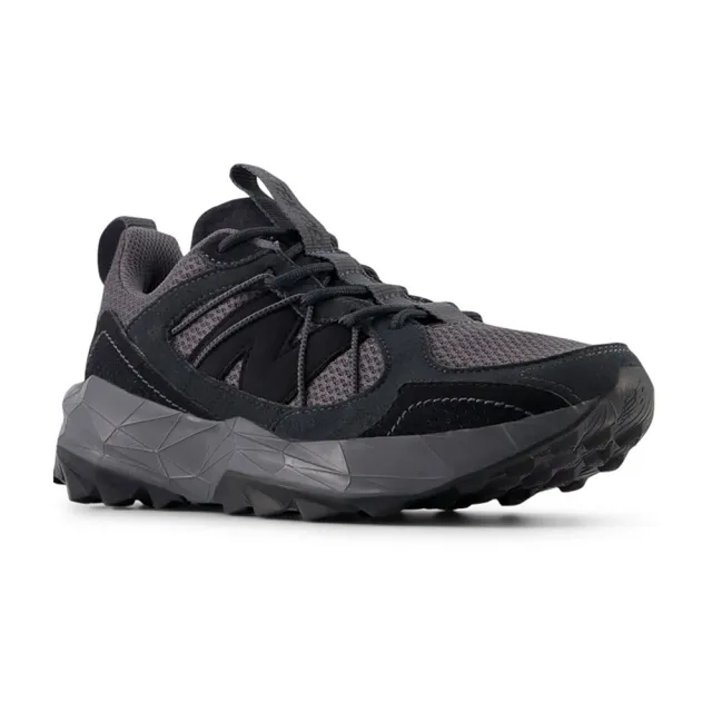 New Balance Women's Tektrel in Grey/Black Synthetic