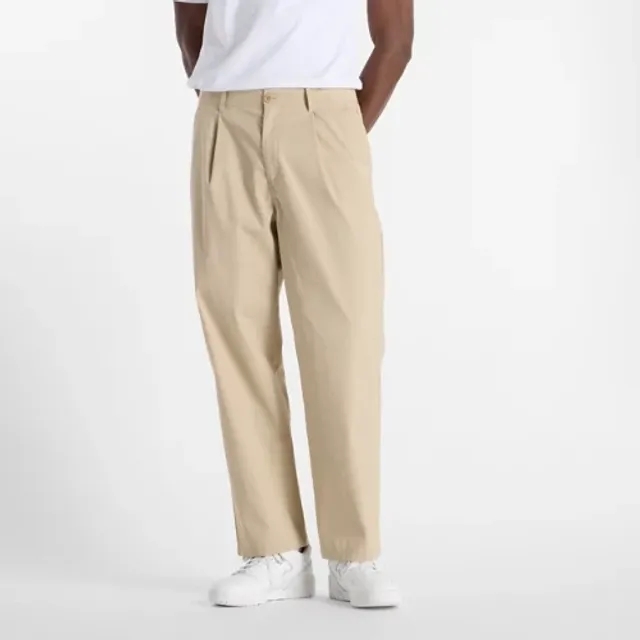 Pants New Balance Athletics Relaxed Trousers Stoneware Xxl