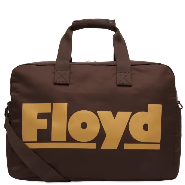 Floyd Weekender Bag Bronco Brown