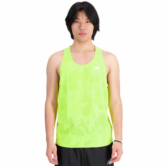 New Balance Q Speed Jacquard Sleeveless T-shirt