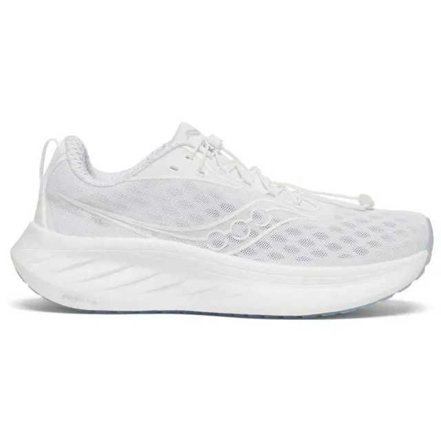 Saucony - Ride 18 Summer in White