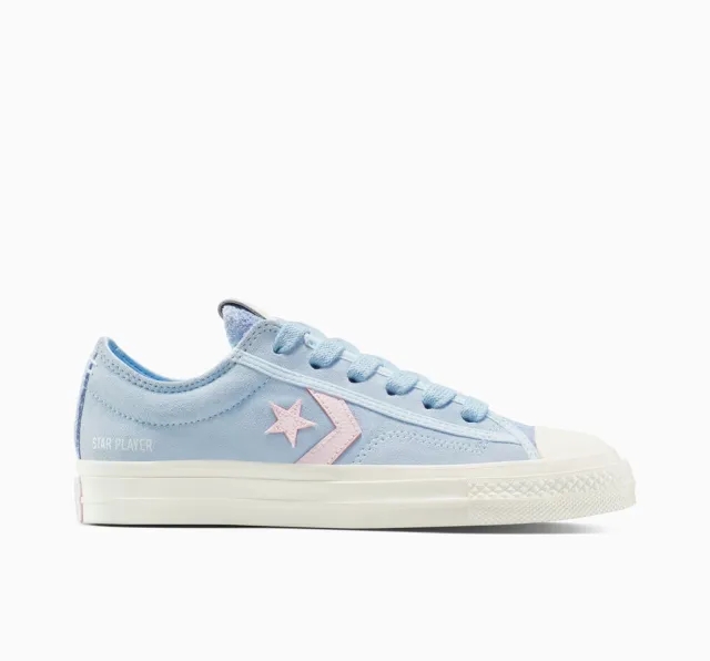 Converse Star Player 76 Suede - 