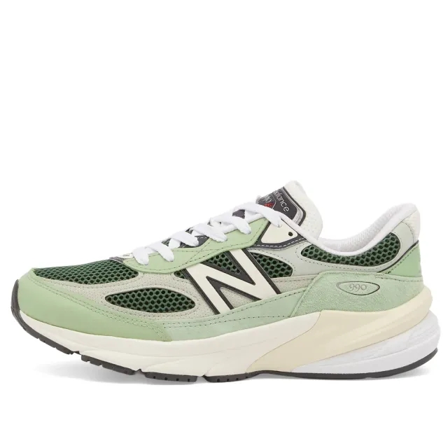 New Balance  Sneaker - Made in USA Green