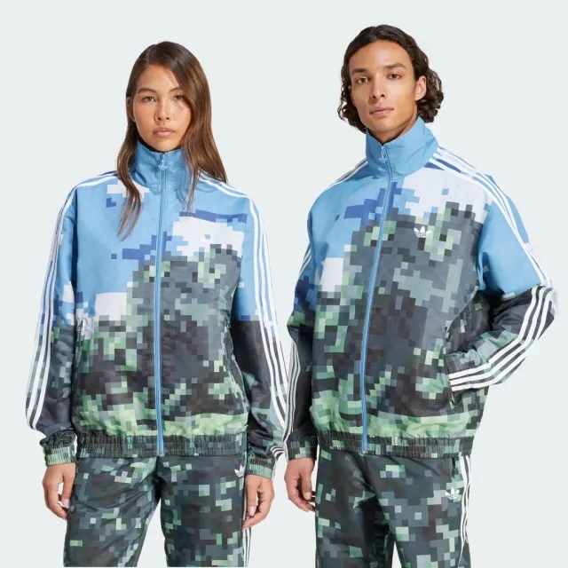 adidas adidas Originals x Minecraft Track Top