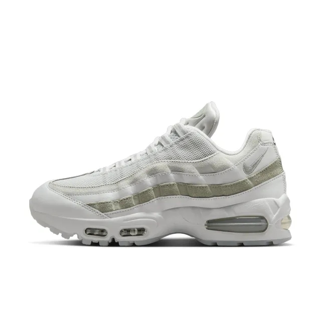 Nike Air Max 95 Women's Shoes - Grey