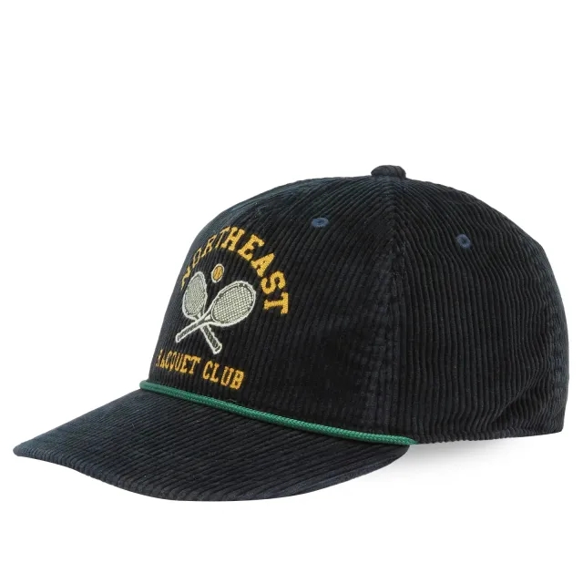 Polo Ralph Lauren Men's Racquet Club Vintage Trucker Cap Aviator Navy