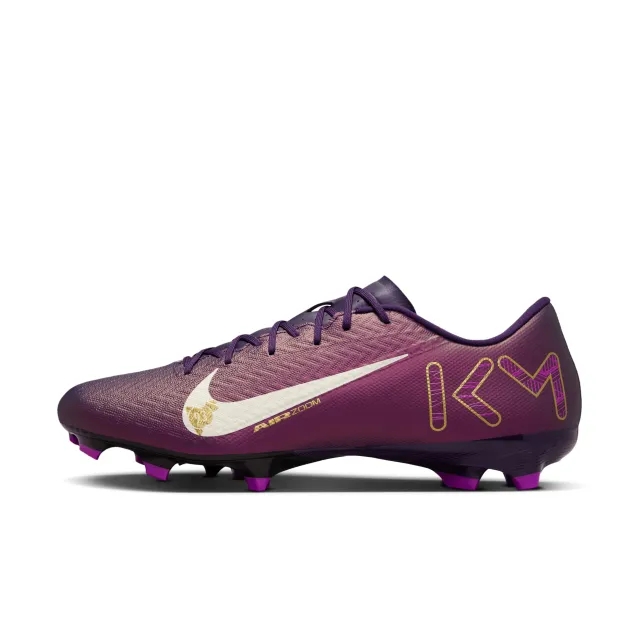 Nike Mercurial Vapor 16 Academy 'Kylian Mbappé' MG Low-Top Football Boot - Purple