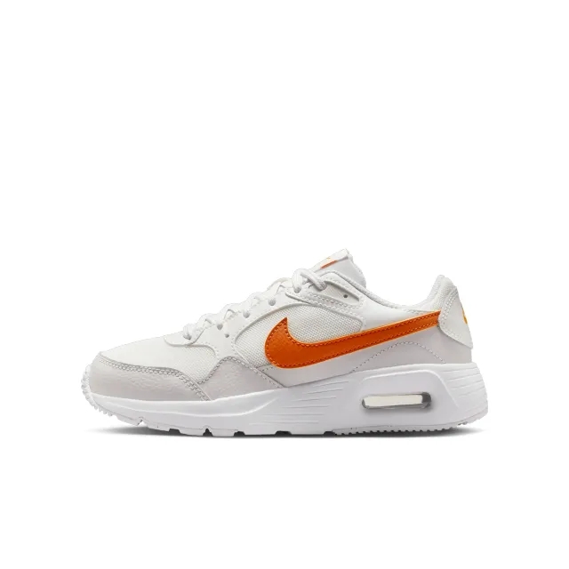 Nike Air Max SC Older Kids' Shoe - White