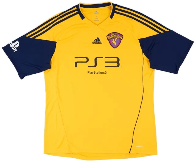 2010-11 TSW Pegasus Home Shirt - 8/10 - (XL)