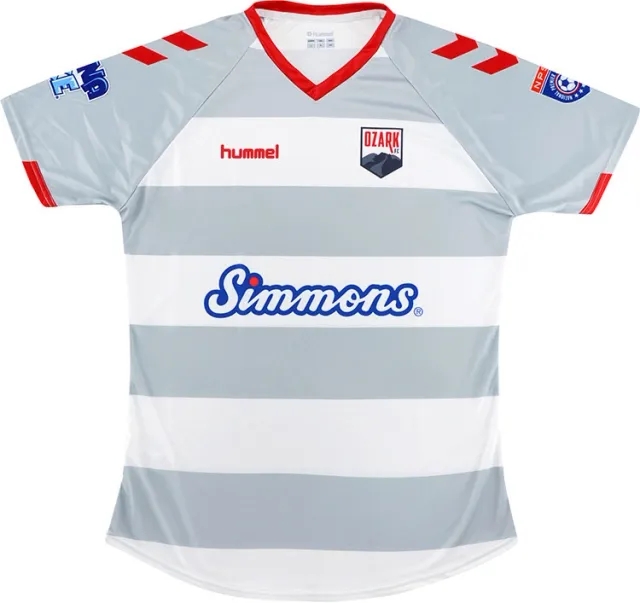 2019 Ozark FC Home Shirt (3XL)