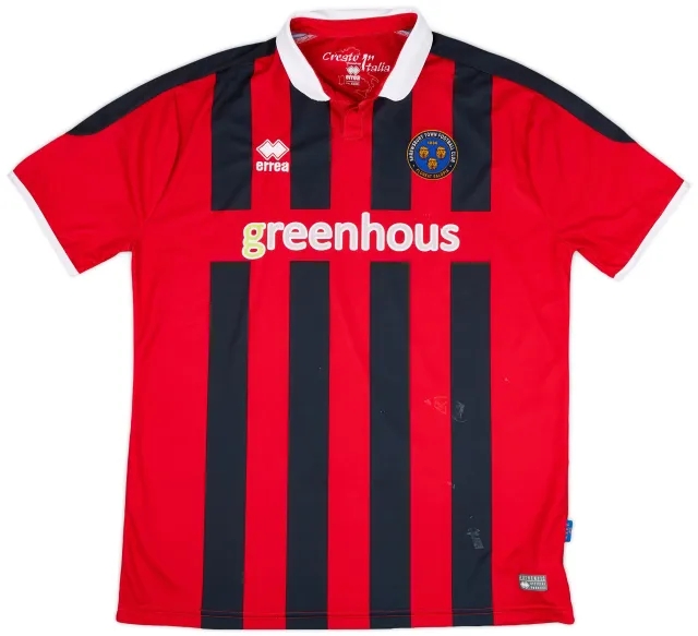 2016-17 Shrewsbury Away Shirt - 6/10 - (3XL)