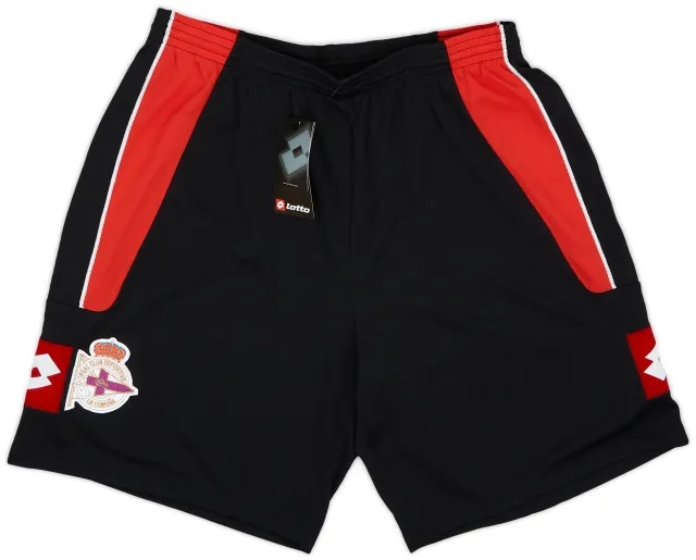 2012-13 Deportivo Away Shorts (164cm)
