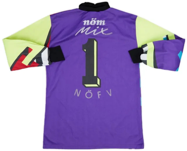 1990s Puma Template GK Shirt #1 - 6/10 - (S)
