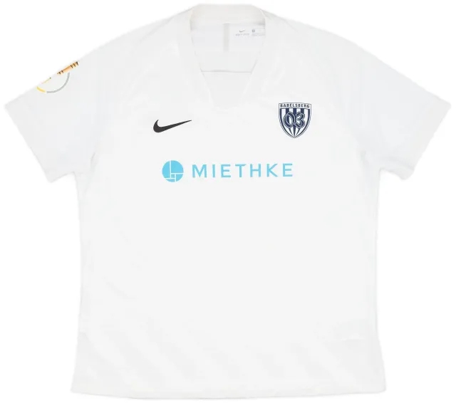 2021-22 Babelsberg Cup Shirt - 9/10 - (XL)