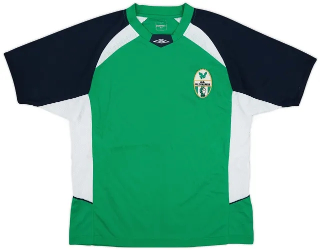 2006-07 Umbro Template Shirt (Falconarese) - 8/10 - (M)