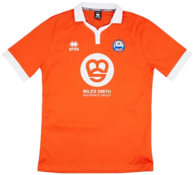 2014-15 Braintree Town Home Shirt - 7/10 - (XL)