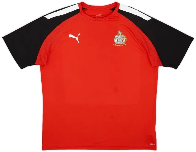 2021-22 Altrincham Puma Training Shirt - 6/10 - (XL)