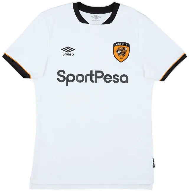 2019-20 Hull Away Shirt - 7/10 - (S)