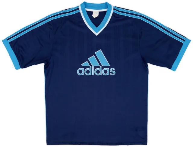 2000s adidas Template shirt - 9/10 - (M)