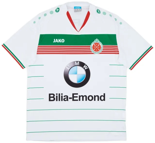 2011-12 Virton Home Shirt - 9/10 - (M)