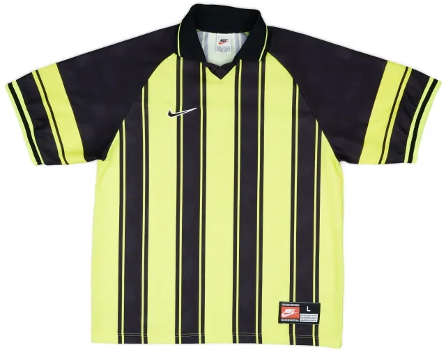 1998-99 Nike Template Shirt - 9/10 - (L)