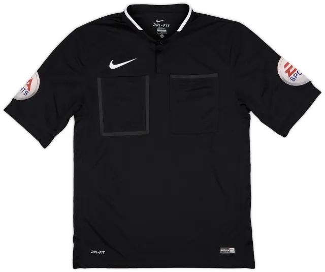 2014-15 Nike Template Referee Shirt - 7/10 - (M)